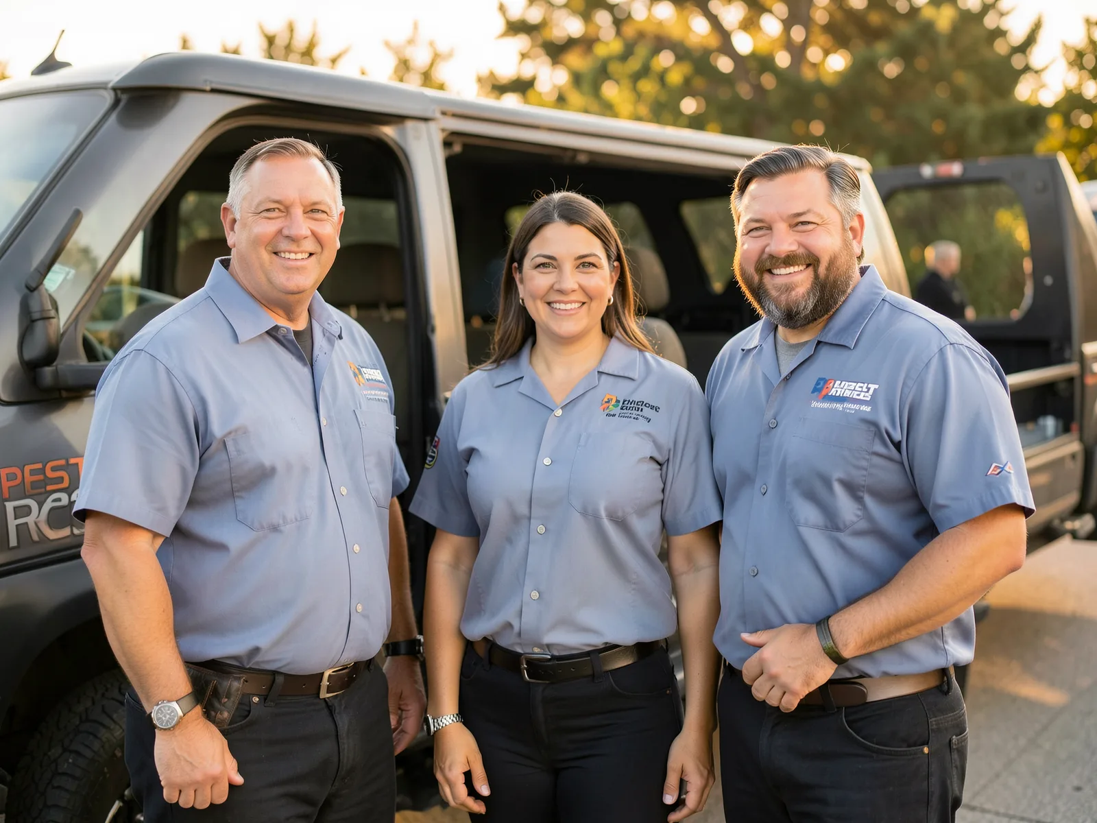Pest Control company in Salix, PA