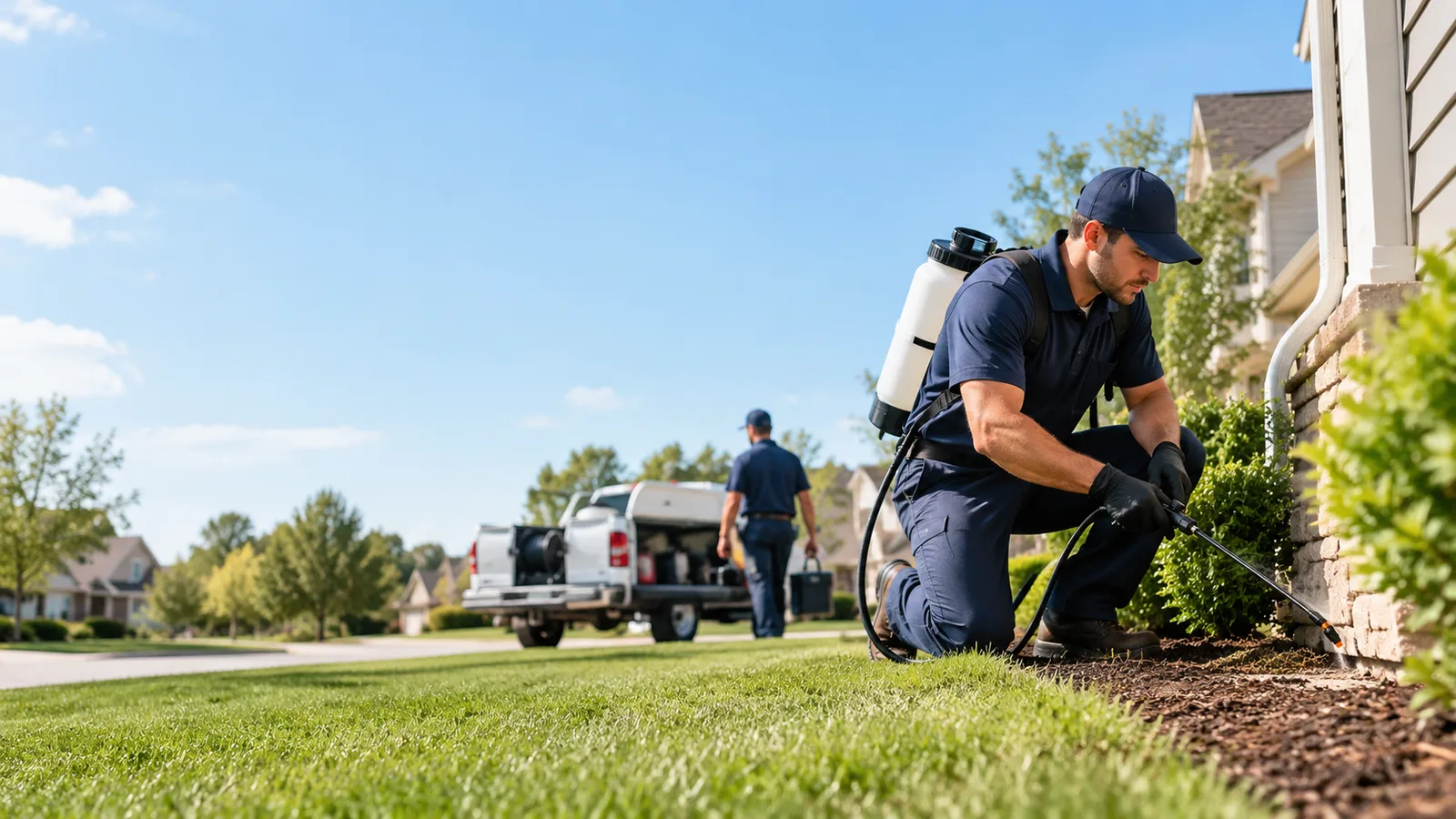 Pest Control in Salix, PA near me